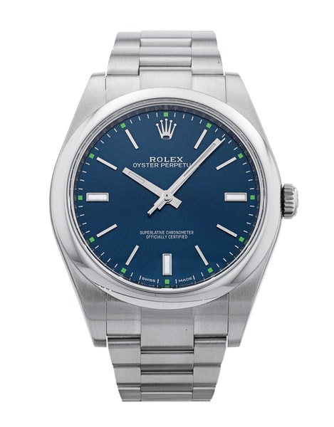 Rolex Oyster Perpetual 114300